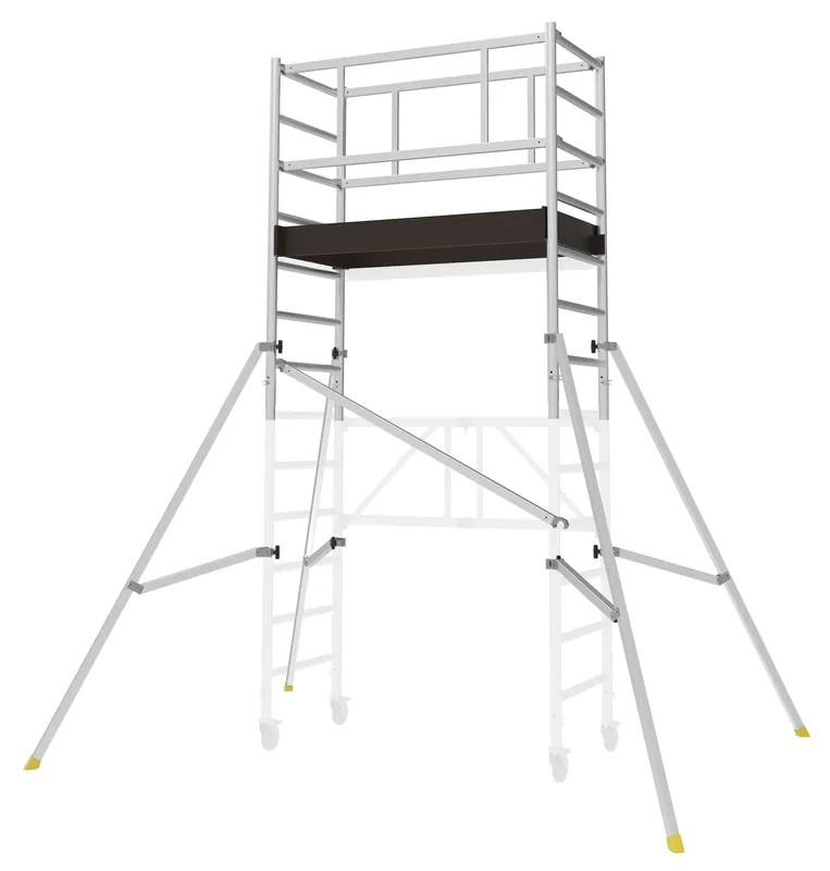 Aluminiumställning HS 680 B-PACK 2.4 Kundfavorit