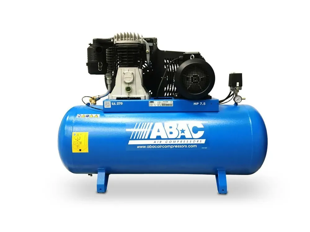 Utförsäljning KOMPRESSOR ABAC B6000 7,5HK