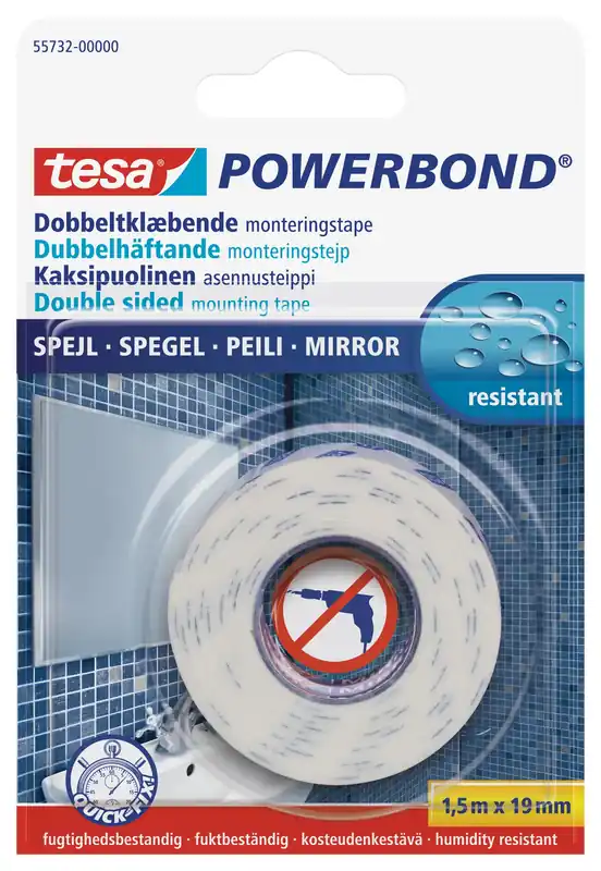 Sista chansen TEJP MONTERING 55732 19MMX1,5M
