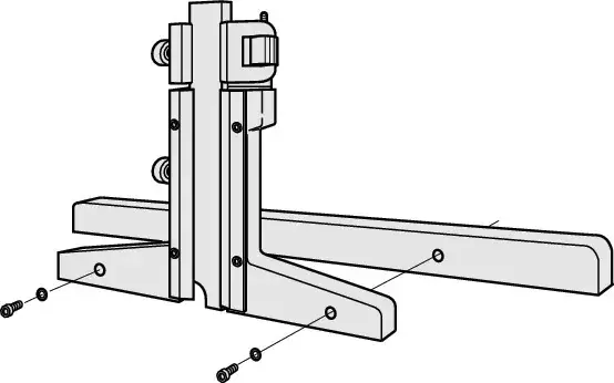 MÄTANSLAG 260 MM 900371 Reapris