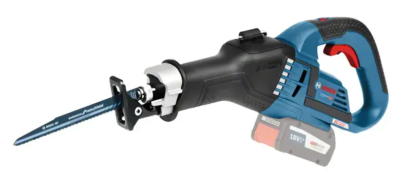 Nyhet TIGERSÅG GSA 18V-32