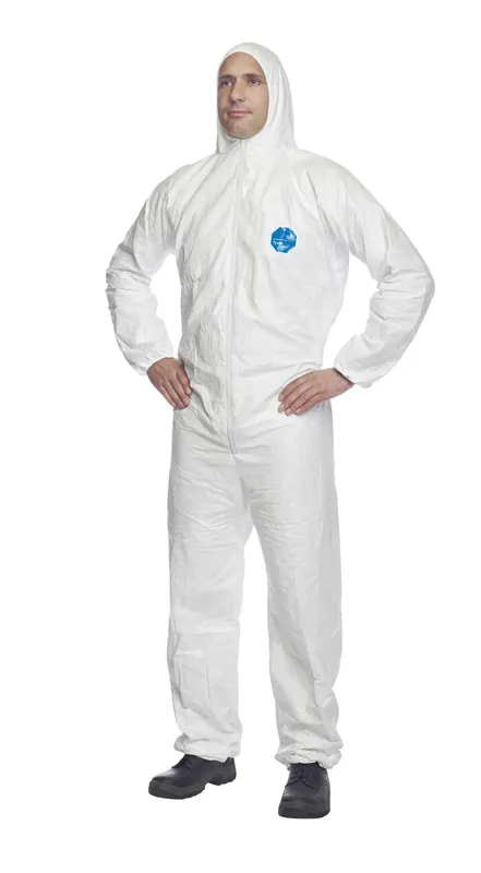Kundfavorit OVERALL TYVEK 200 EASYSAFE VIT