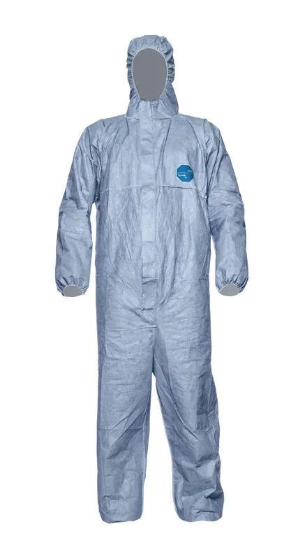 Trygg betalning OVERALL TYVEK 500 XPERT BLÅ