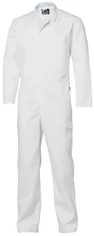 OVERALL FLOW 827-2 VIT Handla nu