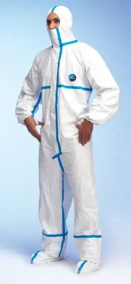 OVERALL TYVEK 600 PLUS SOCK VIT Köp online