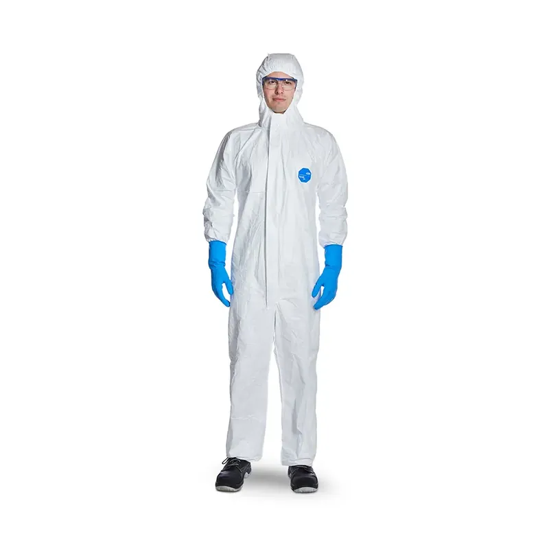 OVERALL TYVEK 500 XPERT VIT Kampanjpris