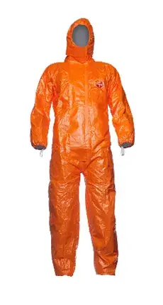 OVERALL TYCHEM 6000 F ORANGE Bästa pris