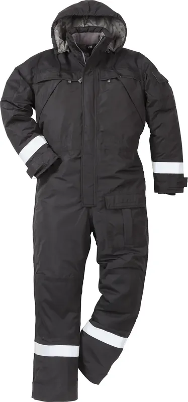 OVERALL SVART GT-812 STL L Billigare
