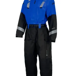 Lägg i varukorgen SKALOVERALL PROTEC SEAMAN 6565 BLÅ/SVART