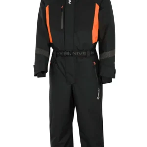 Outlet VINTEROVERALL PROTEC 8755 SVART/ORANGE