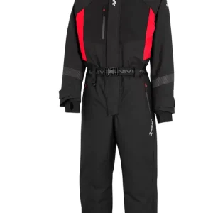 Endast denna vecka VINTEROVERALL PROTEC 8855 DAM SVART/RÖD