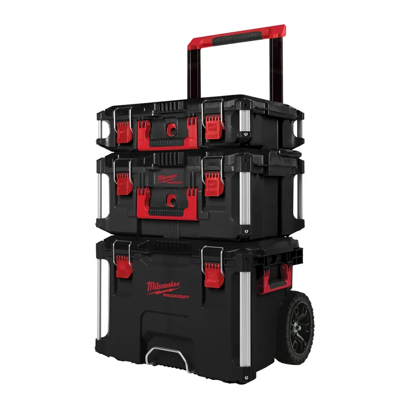 TRANSPORTKÄRRA 3-DELAR PACKOUT Begränsat erbjudande