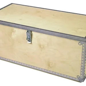 Verktygslåda Gigant Plywood 1/3 pallstorlek 765 x 362 x 300 mm Säker betalning