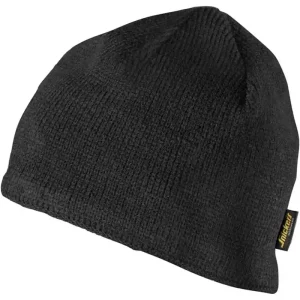 Köp online Logo BeanieOne Size, Svart