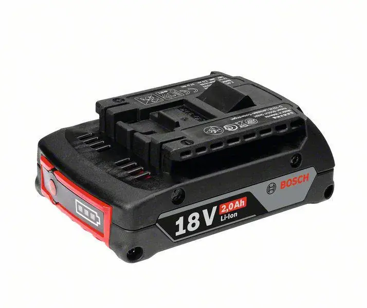 Snabb leverans BATTERI 18V-LI 2,0AH