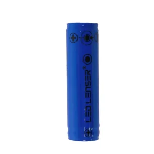 BATTERI LADDBART LED LENSER 18650 Fynd