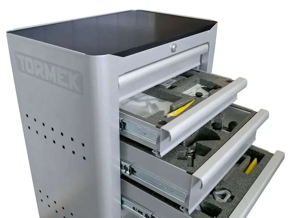 SLIPSTATION/BÄNK TORMEK TS740 Fynd
