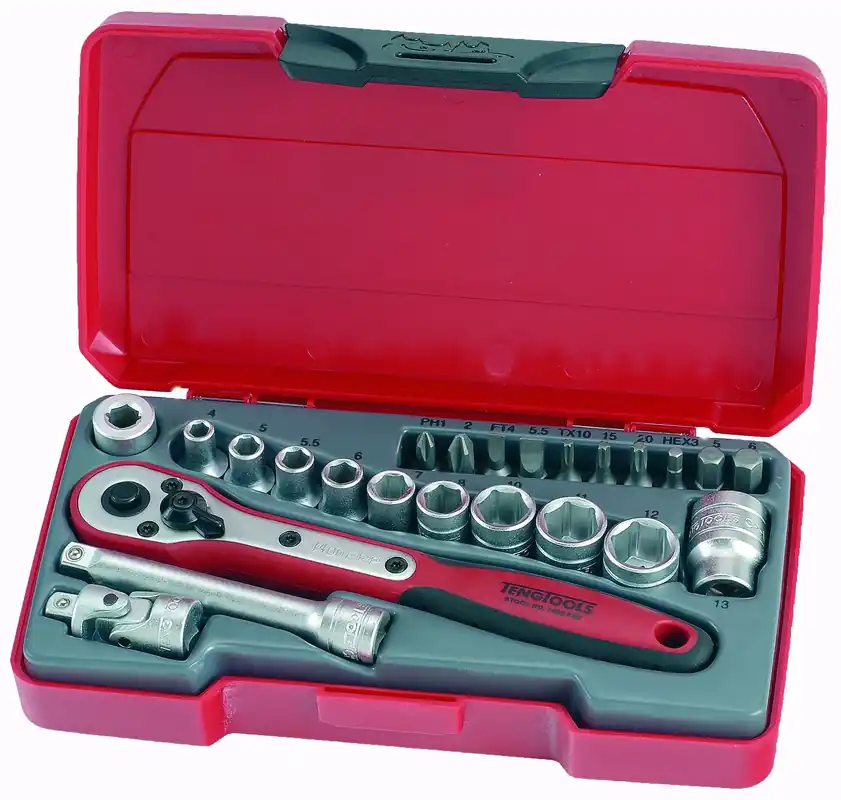 Endast denna vecka HYLSNYCKELSATS 1/4 T1424