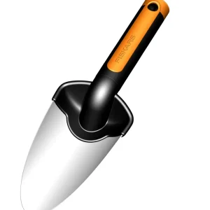 PREMIUM PLANTERINGSSPADE BRED FISKARS Kampanjpris