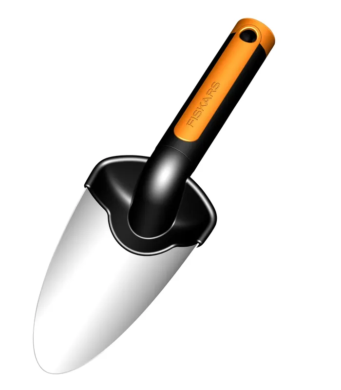 PREMIUM PLANTERINGSSPADE BRED FISKARS Kampanjpris