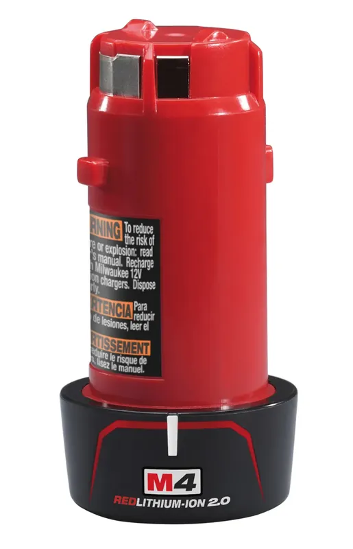 Billigare BATTERI M4 B2 2.0 AH