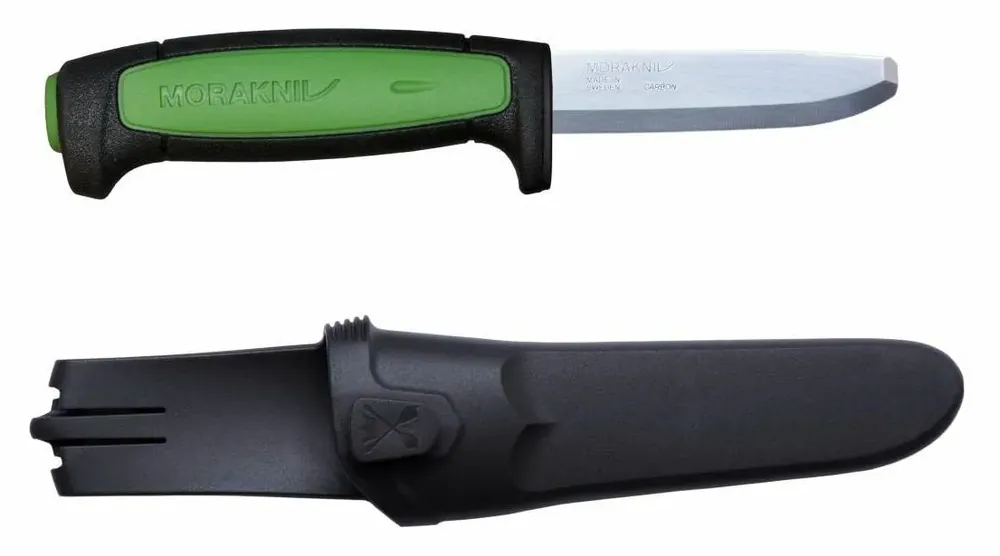 Snabb leverans SLIDKNIV MORA SAFE PRO
