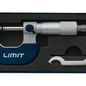 Erbjudande MIKROMETER LIMIT MMA 0-25MM