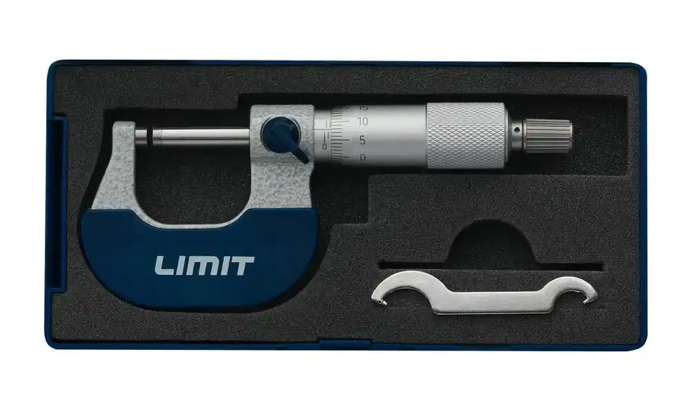 Erbjudande MIKROMETER LIMIT MMA 0-25MM