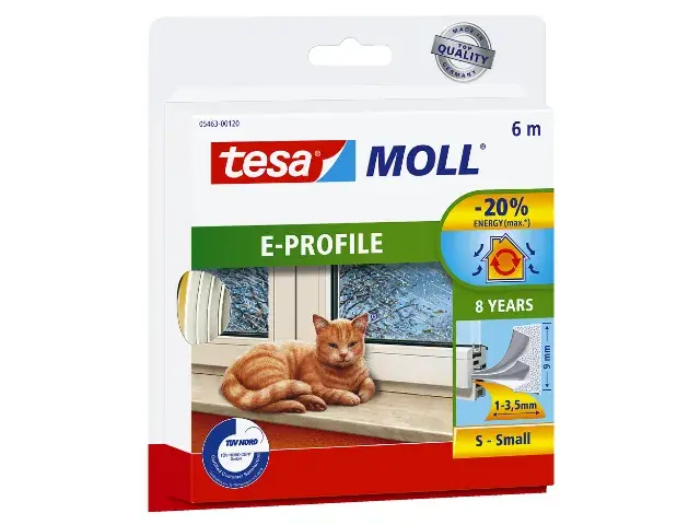 TÄTNINGSLIST E 5464 25M BRUN Köp online
