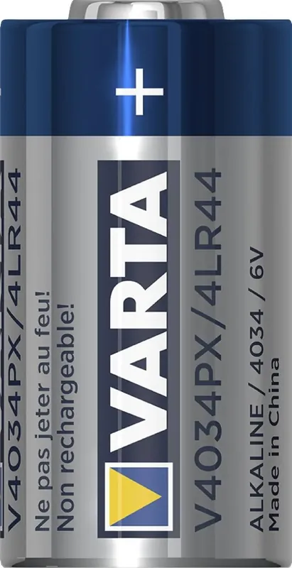 BATTERI ELEKT V27A LR27 12V Kundfavorit