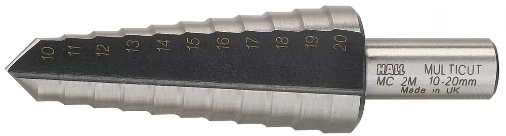 STEGBORR KONISKT MC6M Kampanjpris