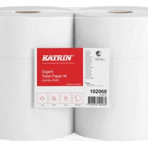 Trygg betalning TOALETTPAPPER BASIC GIGANT M 435M 102060