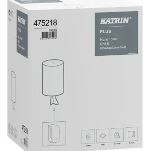 TORKPAPPER PLUS S HYLSLÖS 110M Outlet