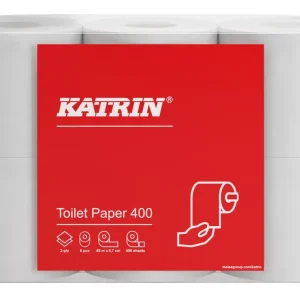 TOALETTPAPPER CLASSIC 400 6PACK Utförsäljning