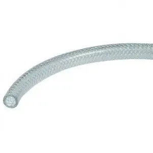 Nyhet SLANG ARMERAD PVC 13MM (BOBIN)