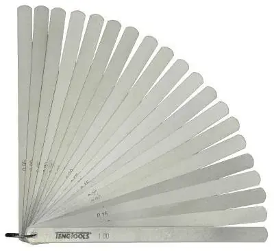 Outlet BLADMÅTT TENG 0.05-1.00 200MM