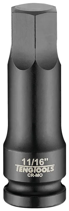 prisnedsättning KRAFTHYLSBITS 1/2 - 5/16 HEX