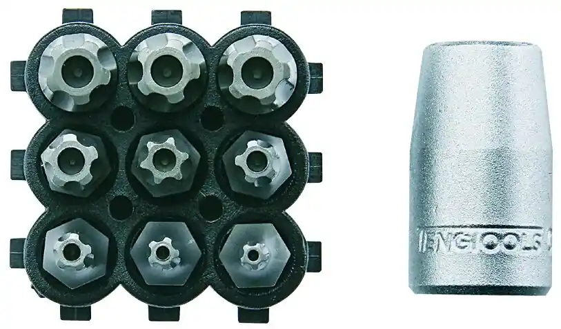 BITSHYLSA 1/4 MED 9 TPXP BITS Endast denna vecka