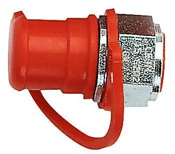 HYDRAL NIPPEL UTV 1/4, 115 Rea