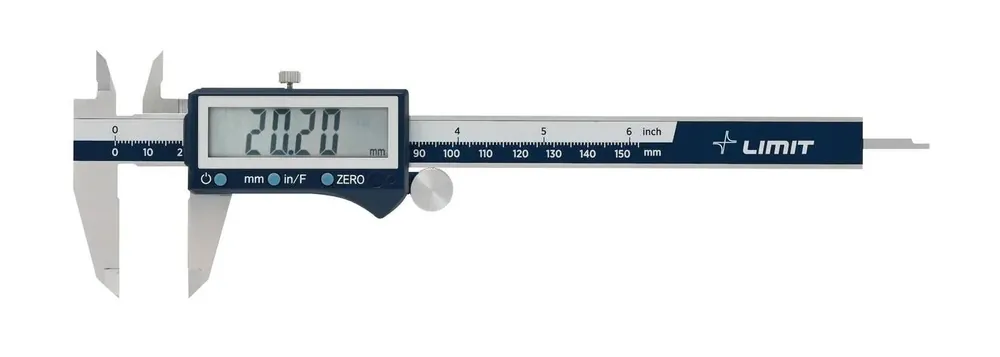 Rabatt DIGITAL SKJUTMÅTT LIMIT CDN200