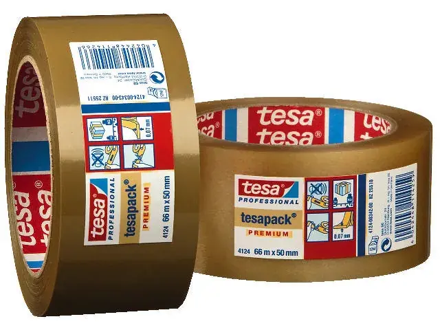 Premium TEJP PACK 4124 38MMX66M TRANS