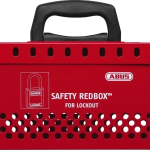 Begränsad tid SÄKERHETSBOX ABUS REDBOX