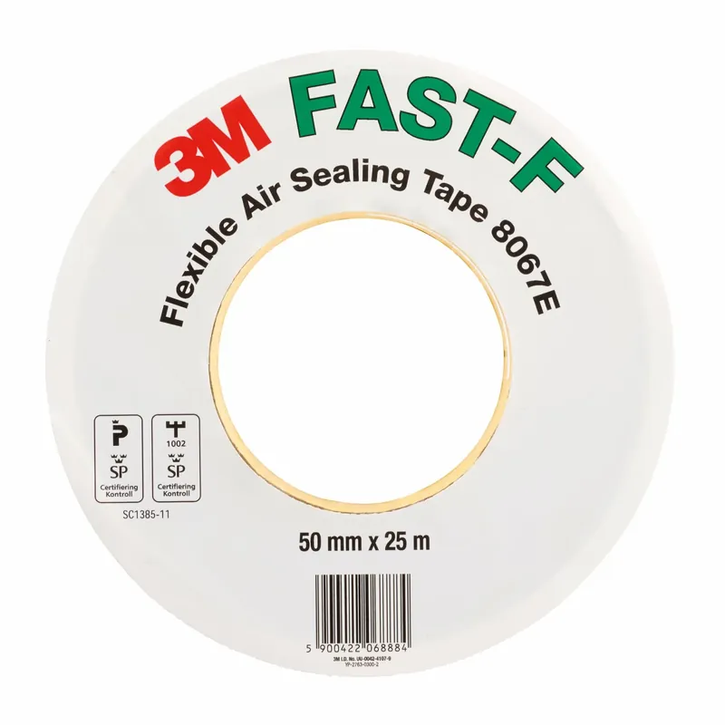 TÄTNINGSTEJP 3M 8067E 50MMX25M Beställ nu