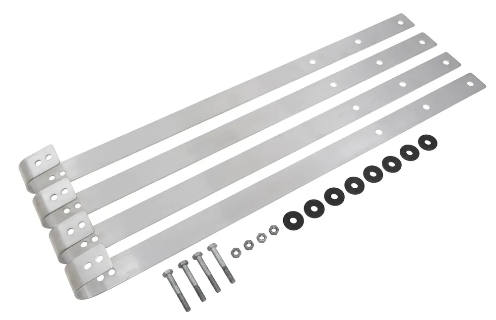 TAKSTEGE ALU MONT PKT 871821 Rea