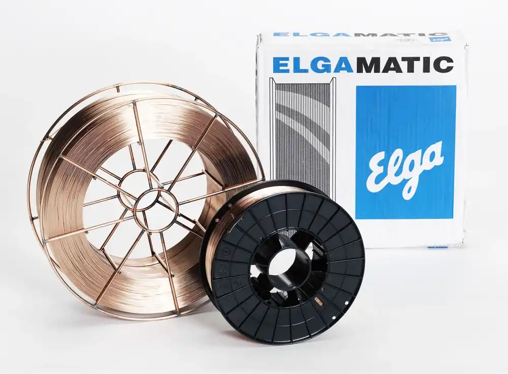 SOLIDTRÅD ELGAMATIC 100 0.8mm 18kg BS300 Beställ nu