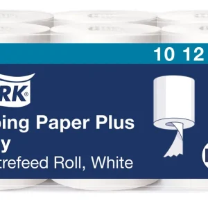 Begränsat antal TORKPAPPER PLUS VIT M2 160M