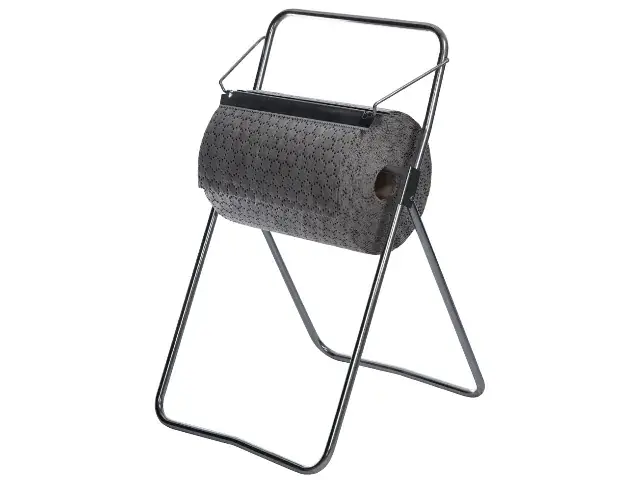 Populär VÄGGSTÄLL PAPPERSRULLE 40CM FZB