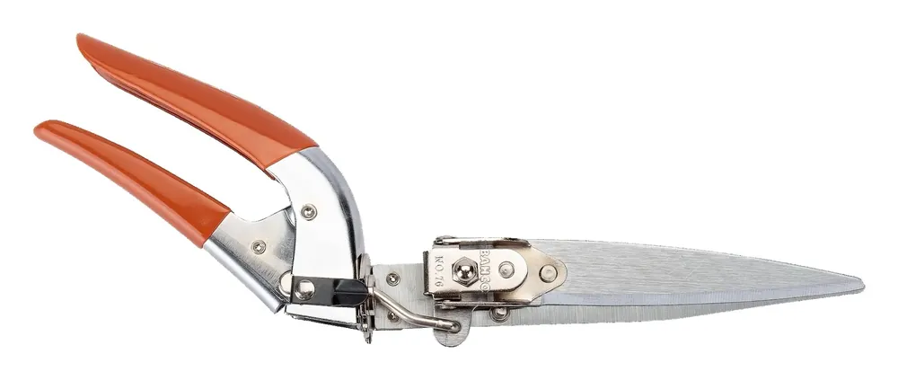 Sista chansen GRÄSSAX GS-76