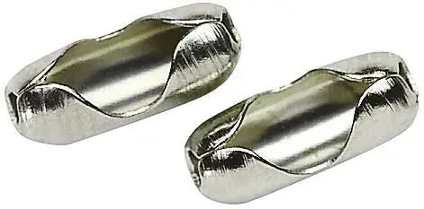 Trygg betalning KULKÄTTING SKARVLÄNK FÖR 3,6MM