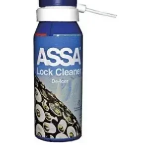 Billigare LOCK CLEANER DE-ICER ASSA